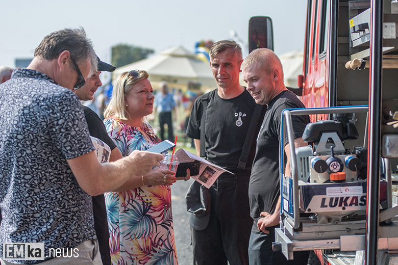 Dożynki w gminie Udanin 2019