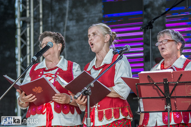 Dożynki w gminie Udanin 2019