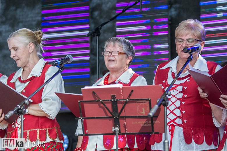 Dożynki w gminie Udanin 2019