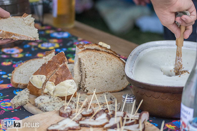 Dożynki w gminie Udanin 2019