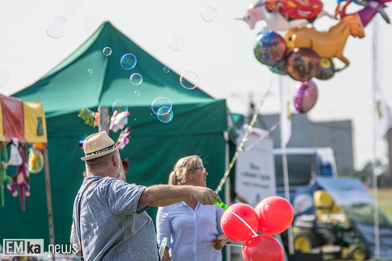 Dożynki w gminie Udanin 2019