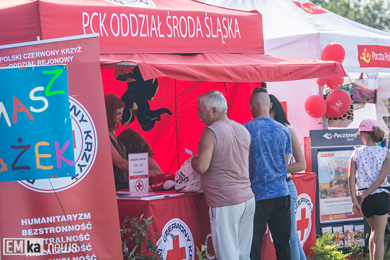 Dożynki w gminie Udanin 2019