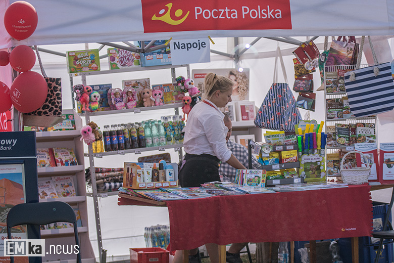 Dożynki w gminie Udanin 2019