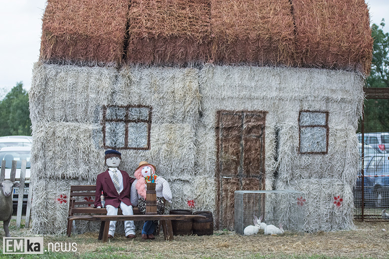 Dożynki w Zabłociu