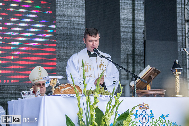 Dożynki w Zabłociu
