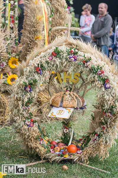 Dożynki w Zabłociu
