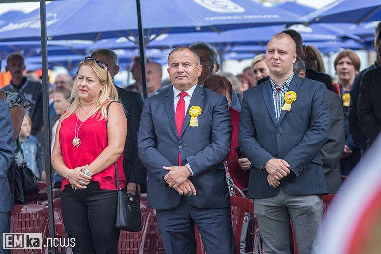 Dożynki w Zabłociu