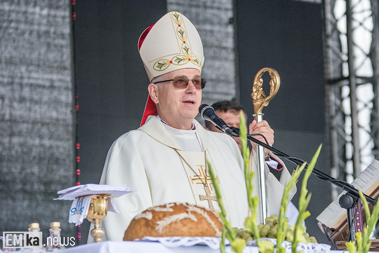 Dożynki w Zabłociu