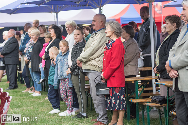 Dożynki w Zabłociu