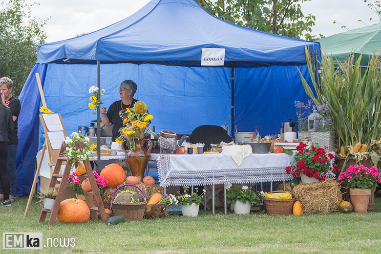 Dożynki w Zabłociu