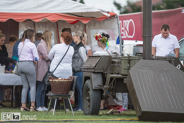 Dożynki w Zabłociu
