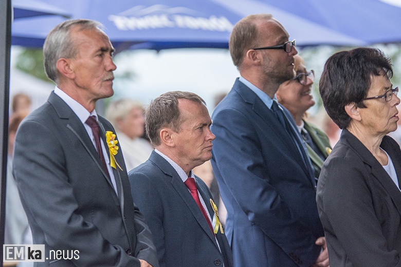 Dożynki w Zabłociu