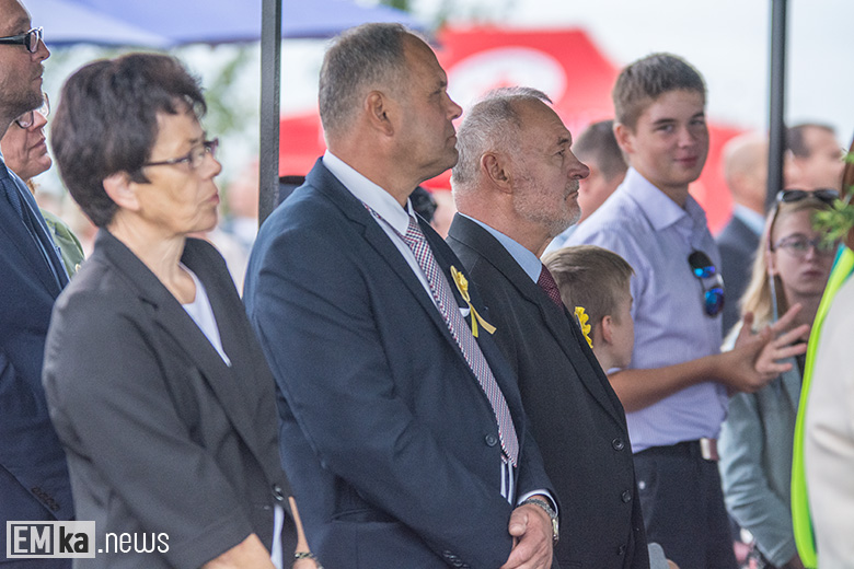 Dożynki w Zabłociu