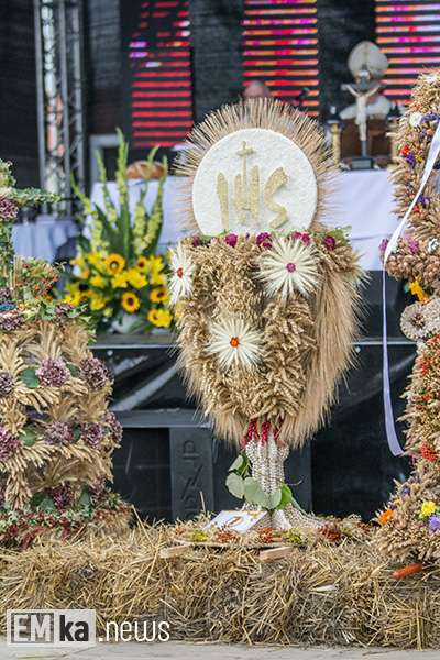 Dożynki w Zabłociu