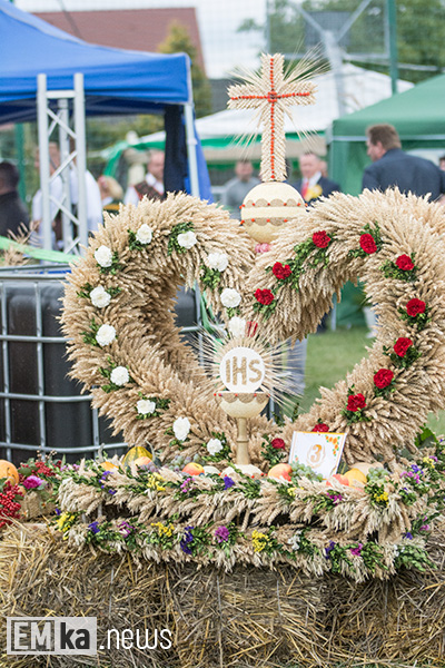 Dożynki w Zabłociu
