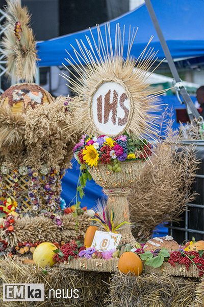 Dożynki w Zabłociu