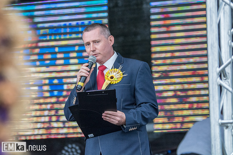 Dożynki w Zabłociu