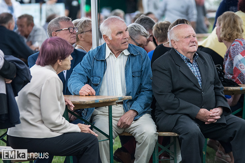 Dożynki w Zabłociu