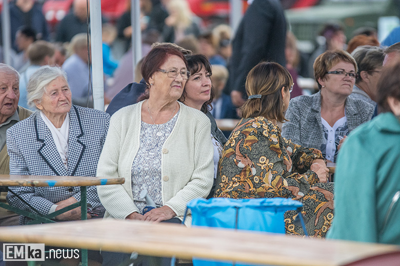 Dożynki w Zabłociu