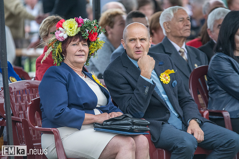 Dożynki w Zabłociu