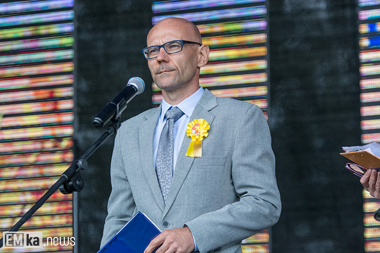 Dożynki w Zabłociu