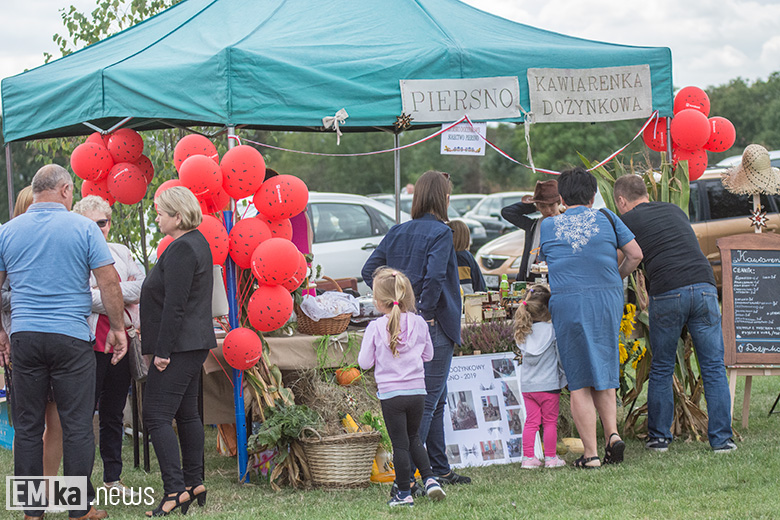 Dożynki w Zabłociu