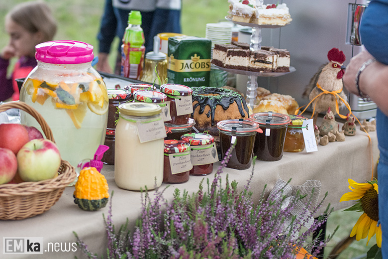 Dożynki w Zabłociu