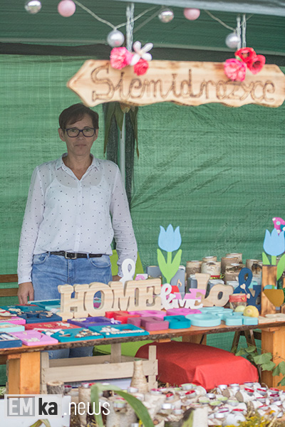 Dożynki w Zabłociu