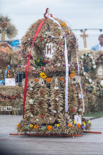 Dożynki w Zabłociu