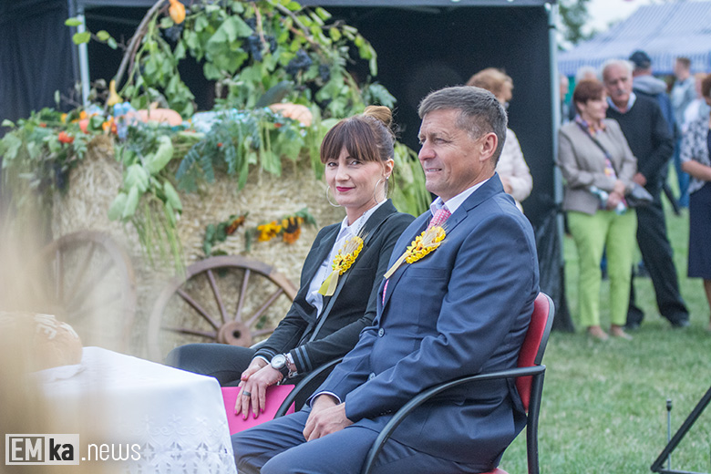 Dożynki w Zabłociu