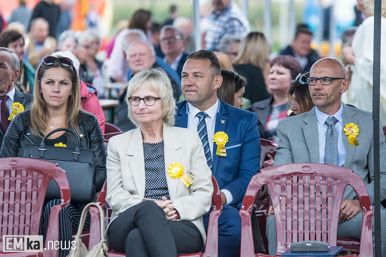 Dożynki w Zabłociu