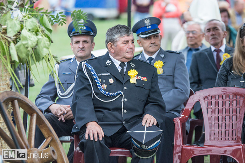 Dożynki w Zabłociu