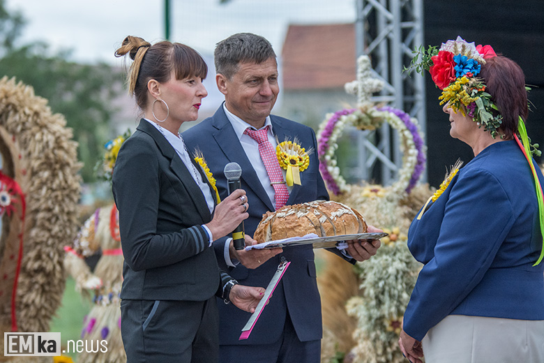 Dożynki w Zabłociu