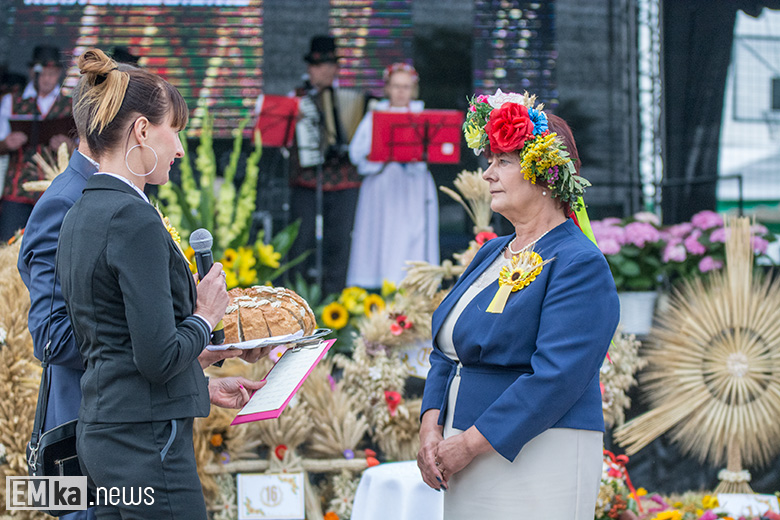 Dożynki w Zabłociu