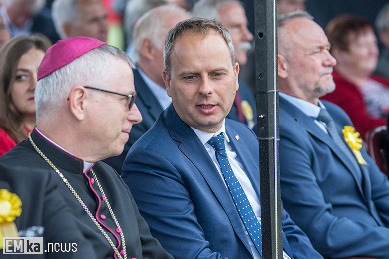 Dożynki w Zabłociu