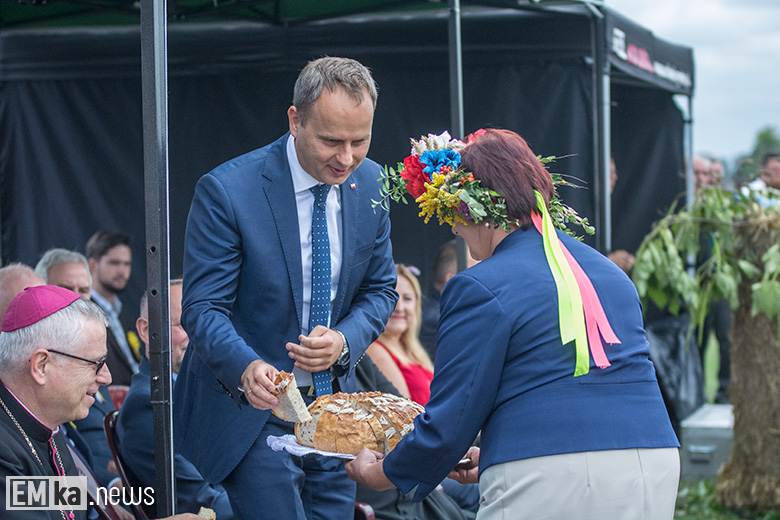 Dożynki w Zabłociu
