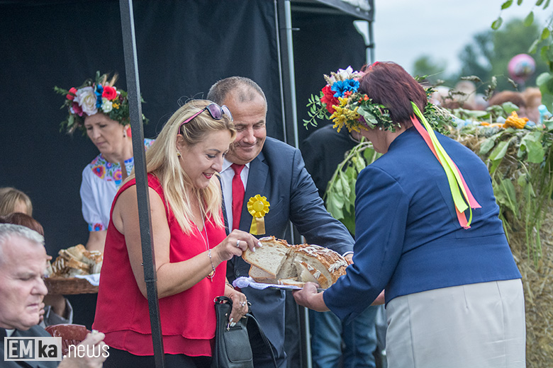 Dożynki w Zabłociu