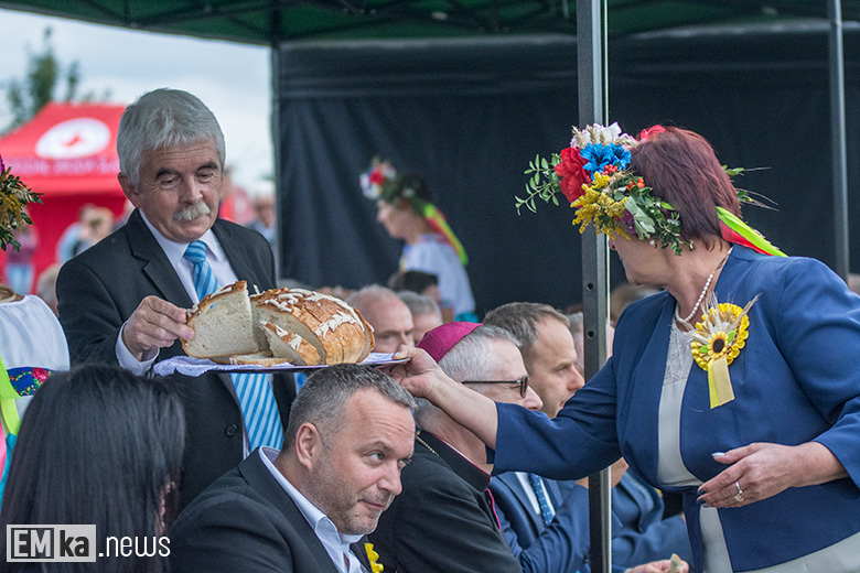 Dożynki w Zabłociu