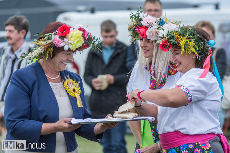 Dożynki w Zabłociu