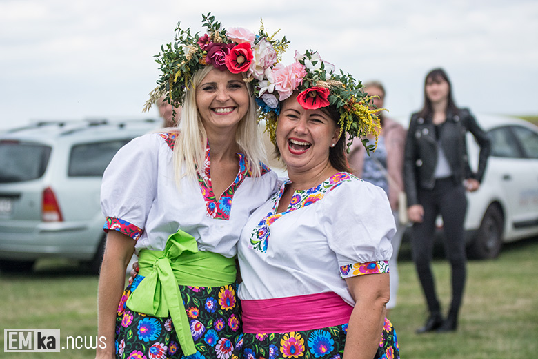 Dożynki w Zabłociu