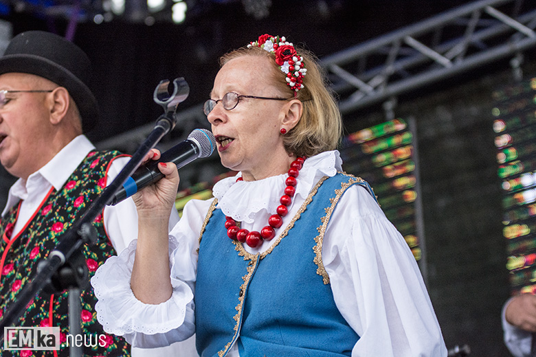 Dożynki w Zabłociu