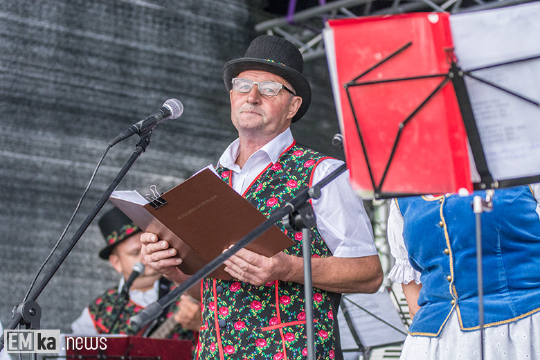 Dożynki w Zabłociu