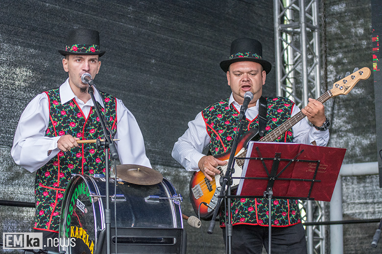 Dożynki w Zabłociu