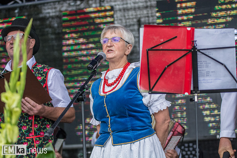 Dożynki w Zabłociu