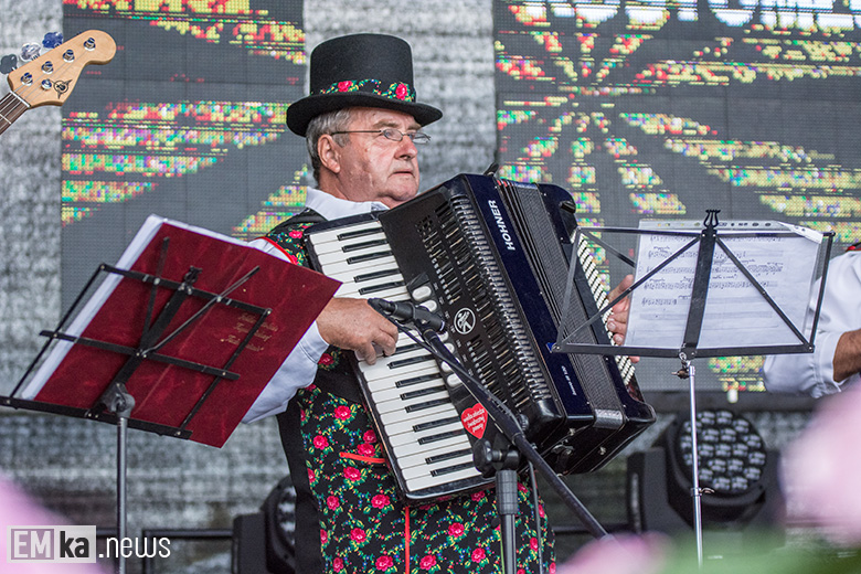 Dożynki w Zabłociu