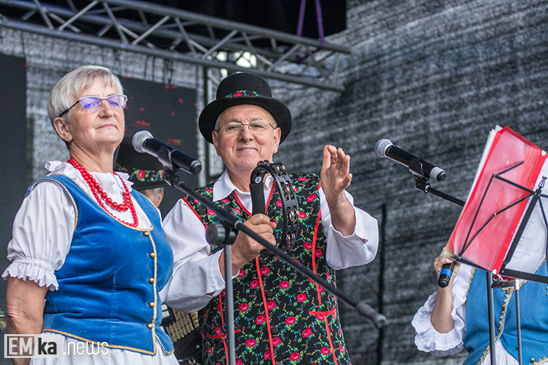 Dożynki w Zabłociu