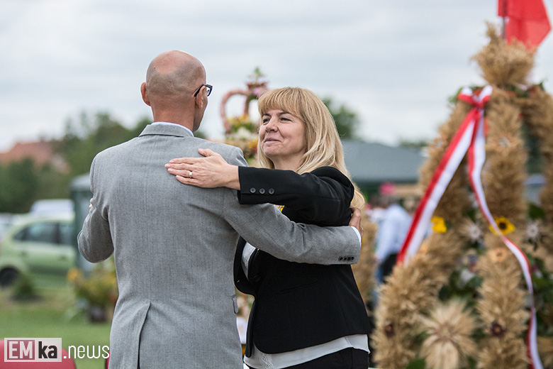 Dożynki w Zabłociu