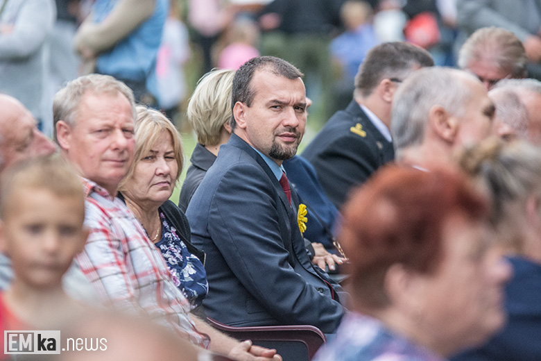 Dożynki w Zabłociu