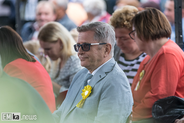 Dożynki w Zabłociu