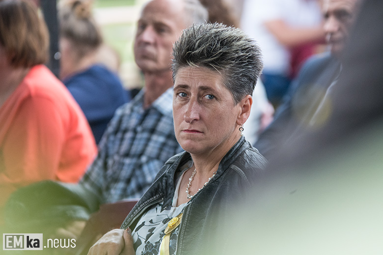 Dożynki w Zabłociu